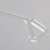玻璃三角涂布棒/L型涂布棒 培养皿玻璃涂布棒 玻璃推刮 玻璃细胞推刮 三角闭口环直径5mm 长190mm边长35.8mm