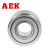 AEK/艾翌克 美国进口 NUTR60130 支撑滚轮滚针轴承  尺寸：60*130*65