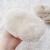 百鸣威新生婴儿鞋子0-12个月冬季加绒加厚宝宝防掉软底棉鞋不掉羊毛毛鞋 小羊皮黑色(加厚保暖) 13码(建议0-12个月/鞋内长12.5c
