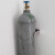 实验室气瓶固定支架绑带ABS塑料钢瓶固定架40L气瓶柜防倒装置 灰色升级款 
