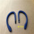 Powerbeats3耳挂 PB3蓝牙运动式耳机挂钩配件三代3.0维修零件 pop靛蓝一对送螺丝刀胶