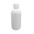 塑料试剂瓶 样品大小口瓶广口瓶 防漏高密度聚乙烯HSPE封密瓶含内盖白色药瓶实验室化工药剂分装瓶 塑料小口50ml