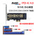 SSD硬盘M.2 NVME转接PCIE PCI-E4.0 X1 X4 X8 x16高速扩展转换卡 NVMESSD转PCI-EX1X1X4X8X16