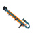单腰式安全带腰带GM3630国标全套高空作业空调安全绳带 单独安全带(无绳钩)