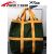 适用于 吊车吊装袋加厚帆布大吨袋承重物流高空吊物带方型圆型袋 方形60*60*70