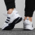 阿迪达斯 （adidas）男鞋STRUTTE时尚潮流舒适训练耐磨跑步鞋 EG2654 42.5