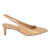 Calvin Klein 618女士DAINTY高跟鞋 Light Natural Patent 6.5 US