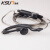 KSU7步讯对讲机耳机耳麦 B16 通用型K头入耳式耳机线 粗线