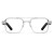 华为智能眼镜2骨传导蓝牙耳机眼镜4代飞行员光学镜 无框光学镜 官方标配