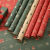 维诺亚圣诞包装纸圣诞包装纸大张超大礼物礼盒包装纸生日节日礼品包装纸 推荐[红色]雪花丝带5米宽2.5cm