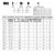 定制气动手指平行开闭阔型气缸MHL2-10D/16D/20D/25D/32D/40D/D1/D2 普通型MHL225D