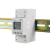 Acrel安科瑞ADL200  单相导轨液晶显示智能电流电压电能多功能电表