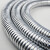 波纹套管不锈钢金属软管管电线穿线软管电线护管防鼠软管 内径12/13(10米价)