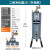 空压机油水分离器压缩除油除水保护设备气源过滤器 二级净化器10（升级款）