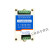 DAM01AIAO聚英1路4-20mA电压电流模拟量采集输入输出模块232/485 RS232(4-20mA)