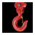 国润（Guo Run）  2吨  手动葫芦 手拉葫芦1/2/3吊葫芦5吨10t葫芦吊机手动小型
