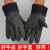 短款头层电焊手套焊工焊接软隔热耐高温耐用劳保防护手套 二层海员手套 L