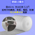 珍珠棉包装膜泡沫板气泡膜加厚防震卷材打包材料填充棉气泡垫 厚0.5毫米宽40cm5.2斤 400米左右
