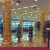 金布包柱子烫金布料幼儿园装饰布包树金色面料红绿银紫蓝布料装饰 金色宽0.6米长30米 含白边 加厚