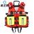 金之昱 重型激流救生衣成人大浮力水域救援装备消防专用防汛背心 红色 浮力150N左右 ZLJJSY160