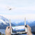 2023年新款X8Pro智能遥控喊话无人机航拍高清无人机  X8 Pro 单电池