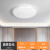 雷士灯具照明NVC同款客厅灯简约现代长方形大气家用吸顶灯年新款卧室餐 单层60cm白光48w