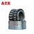 AEK/艾翌克 美国进口 渣浆泵 水泵专用英制双列圆锥滚子轴承 KH936349/KH936310D