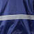 添盾 TD-BP602 带反光条双层分体雨衣（带网格内衬）藏青色 M码-XXXXL码