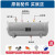 立式储气罐100L/1立方空压机大小型高压力容器筒压缩存气筒缓冲罐 100L-双板 赠配件