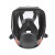 防毒面具喷漆化工打磨防尘防护全面罩呼吸专用全脸打农药放毒气体 主体面具+7号防尘毒套装