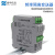 脉冲频率信号变送器转电流电压4-20mA模块交流电频率测量转速 0-10KHz
