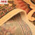 蒙古国羊毛地毯现代简约古典风格客厅茶几卧室床边毯美式乡村 4C0533 200cmX300cm