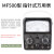 上海四厂星牌指针式万用表MF500高精度机械指针表内磁外磁2500V测 MF500指针表(内磁)+电池