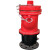 江郎峰 地下式室外消火栓 型号： SA100/65-1.6