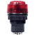 BD8050防爆蜂鸣器8030警报灯闪烁灯声光报警器220v24号警示灯 8030红色 24V