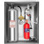 自动灭火装置 厨房设备灭火装置厨房自动灭火商用餐饮厨房灶台自动灭火设备JYH 双瓶组CMJS18-2-CD