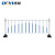 德翼（DEYI）道路护栏市政隔离栏安全防护活动栏杆锌钢围栏篱笆栅栏 600mm市政护栏