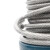 安达通 不锈钢pvc包塑钢丝绳 pvc涂塑带皮钢丝绳 包塑1.2mm 