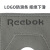 Reebok护膝髌骨带半月板损伤保护深蹲女跑步男膝盖护具 黑色2只装 均码