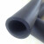 比利邦 定制款nbr橡胶海绵发泡保温管防撞隔热泡沫管高密度 内径30*外径40毫米 黑色 1米价