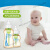 布朗博士奶瓶PPSU婴儿仿母乳新生儿宽口防胀气奶瓶1岁以上断奶 PPSU材质 经典版270ml 270ml 0-3个月