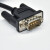 适用S7200PLC编程电缆 USBPPI下载线6ES79013DB300XA0 黑色 4.5米-光电隔离款 其他