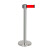 OLOEY 一米线栏杆座不锈钢3米线抽拉式护栏 可定制