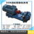 高温电动齿轮泵KCB18.3/33.3/55/83.3自吸泵齿轮油泵液压油泵整机 2寸口径  KCB200三相整机4KW4级