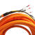 AB罗克韦尔连接2090-CSWM/BM1DF/G-18/14AA/FXX伺服电动力线 橙色 2090-CSBM1DG-14AAxx 2090-