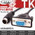 威纶通通信电缆plc下载线TK-FX- 通讯MT-DVP触摸屏线3米威纶 三菱PLC通讯线3米 TK-FX