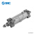 SMC C96 系列 ISO 单杆双作用 气缸 C96SDB40-70