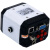 定制高清1080P工业相机VGA/BNC/USB摄像头带调显微镜器灯光接口CC 乳白色
