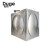 都格（Duge） 304不锈钢储水箱长方形保温家用储水罐户外方形加厚大容量蓄水塔2.5吨（2.5*1*1.2）含底座