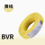 金龙羽电线电缆BVR1.5平方软线黄色100米 单位：卷